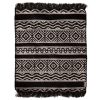 Play & Learn Maileg Pretend Play | Maileg Miniature Rug 24 X18Cm | Black