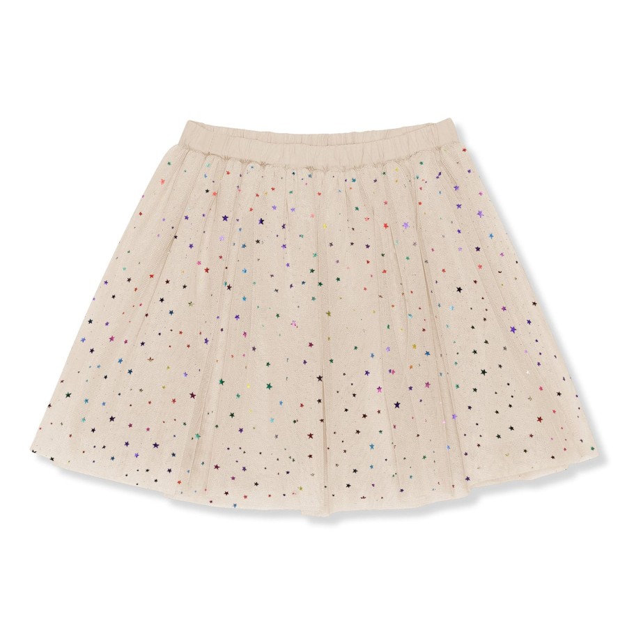 @Home Konges Slojd Valentines | Fairy Ballerina Skirt | Etoile Multi Rose