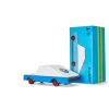 Gifts Candylab Toys Little Treats | Blue Racer #8 Candycar By Candylab Toys