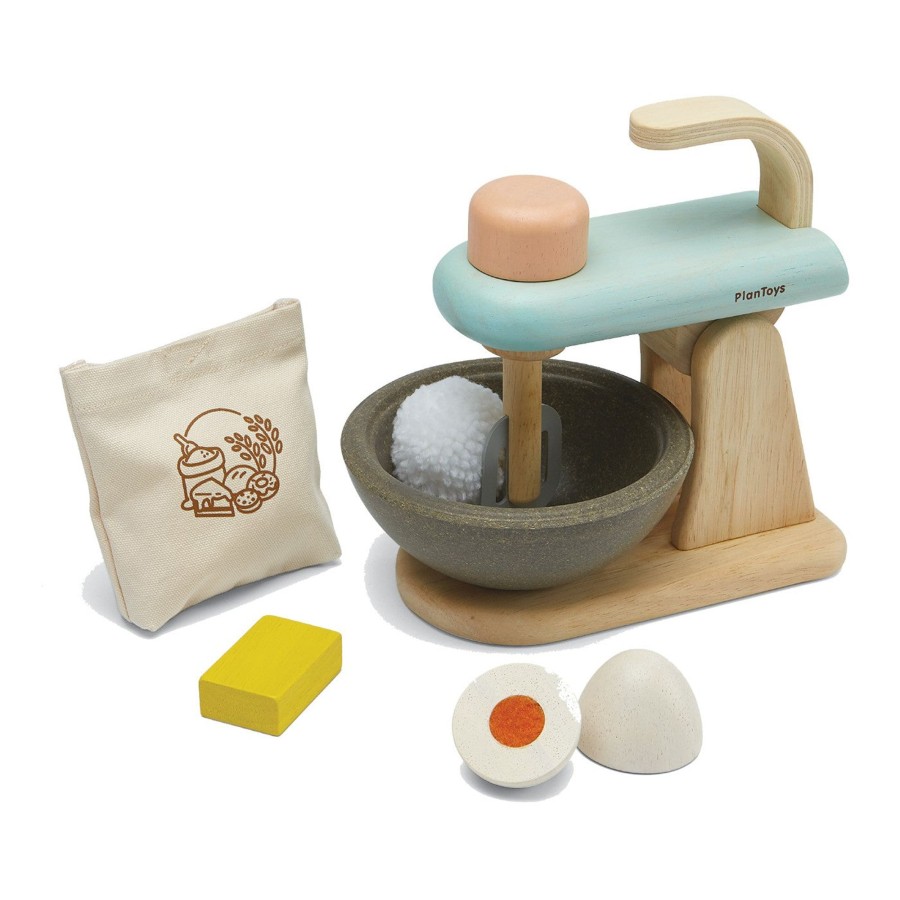 Gifts Plan Toys Little Treats | Stand Mixer Set