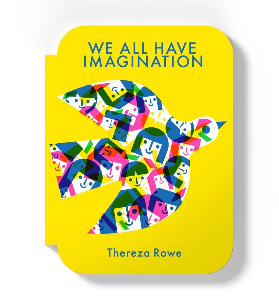 Play & Learn THAMES & HUDSON Story Books | We All Have Imagination (Board Book)