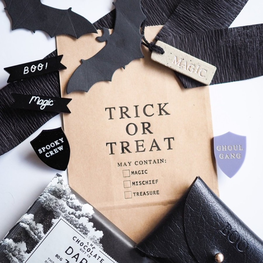 Play & Learn Soch & Co Costume & Dress Up | Trick Or Treat Paper Bags