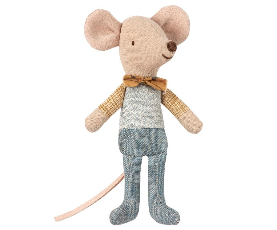 Gifts Maileg Little Treats | Maileg Little Brother Mouse In Box