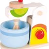 Play & Learn Goki Wooden Toys | Wooden Mixer Set By Goki