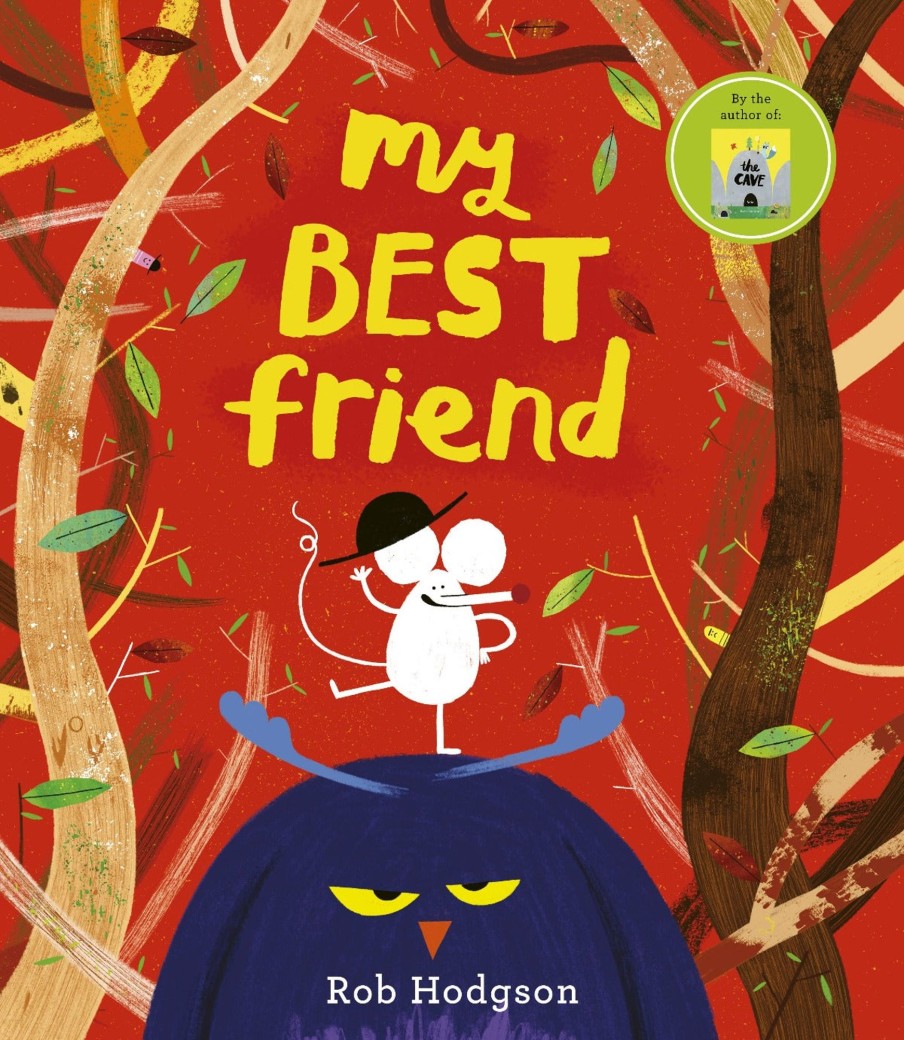 Play & Learn Quarto Story Books | My Best Friend