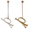 Gifts Maileg Little Treats | Trumpet Ornament Set