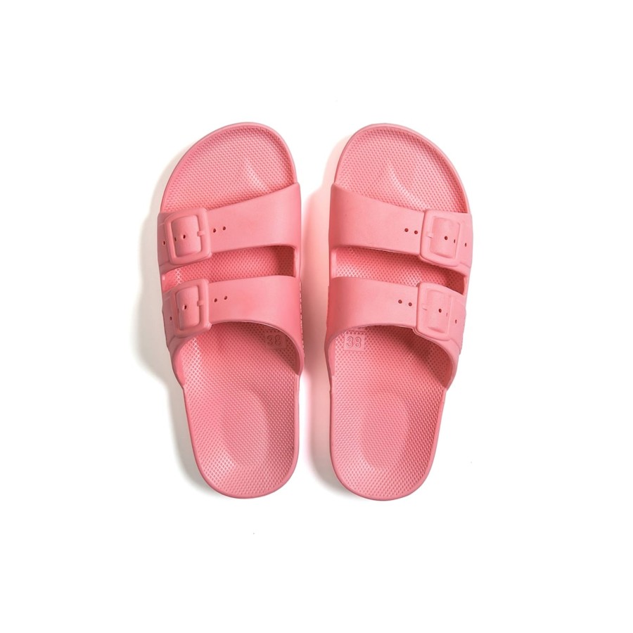 Clothing & Accessories Freedom Moses Swimwear | Freedom Moses Slides Shoes | Pink Martini