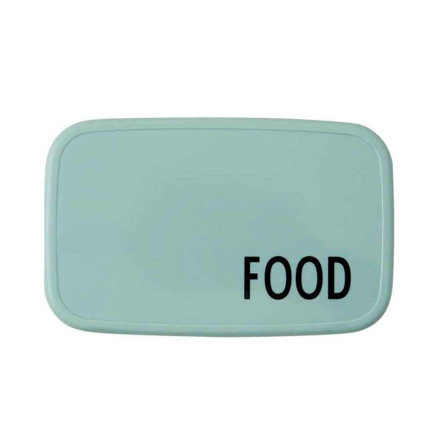 @Home Design Letters Lunch Bag & Box | Food & Lunch Box | Green