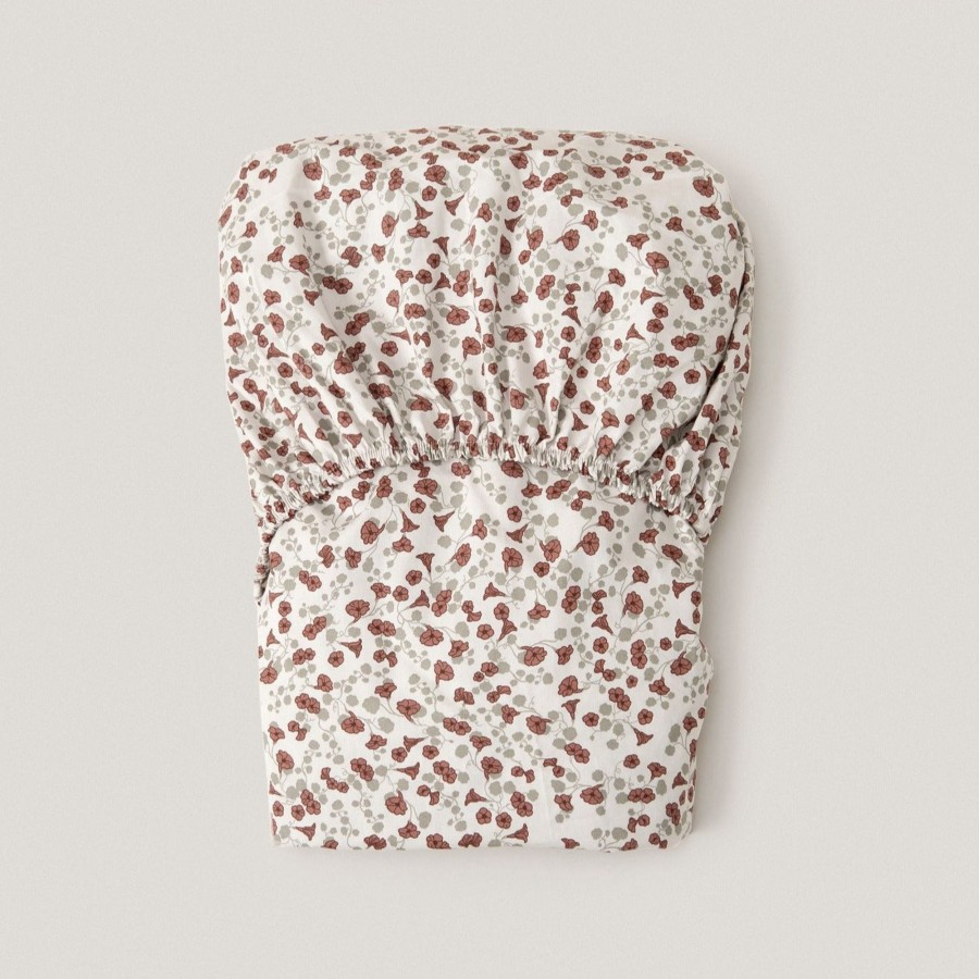 @Home Garbo&Friends Sleep | Royal Cress Junior Fitted Sheet