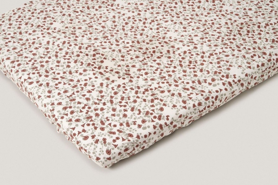 @Home Garbo&Friends Sleep | Royal Cress Junior Fitted Sheet