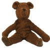 Baby Senger Naturwelt Soft Toys | Large Floppy Animal Bear | Brown