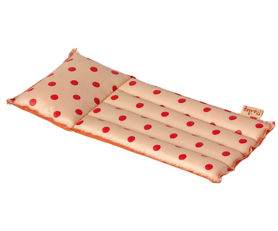 Gifts Maileg Little Treats | Air Mattress For Mouse | Red Dot