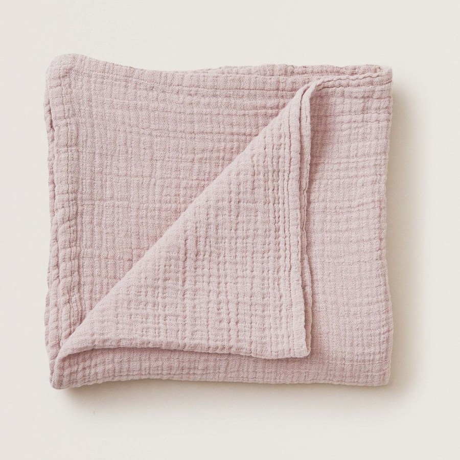 @Home Garbo&Friends Valentines | Garbo&Friends Muslin Swaddle Blanket | Calamine