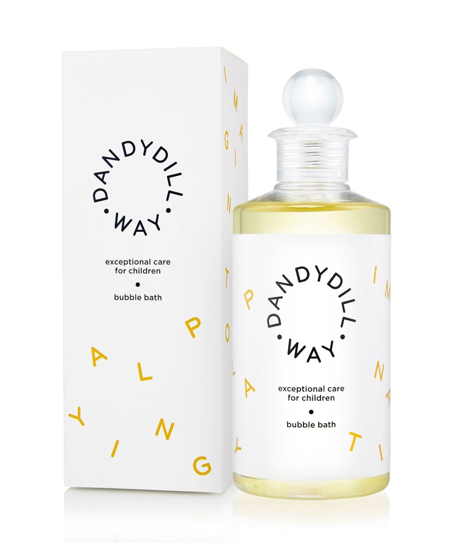 Gifts Dandydill Way Eid Gift Shop | Wild Hawthorn Bubble Bath 250Ml By Dandydill Way