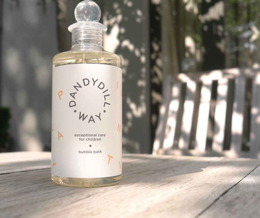 Gifts Dandydill Way Eid Gift Shop | Wild Hawthorn Bubble Bath 250Ml By Dandydill Way