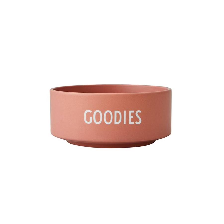 Gifts Design Letters Gifts For Grownups | Porcelain Snack Bowl | Goodies