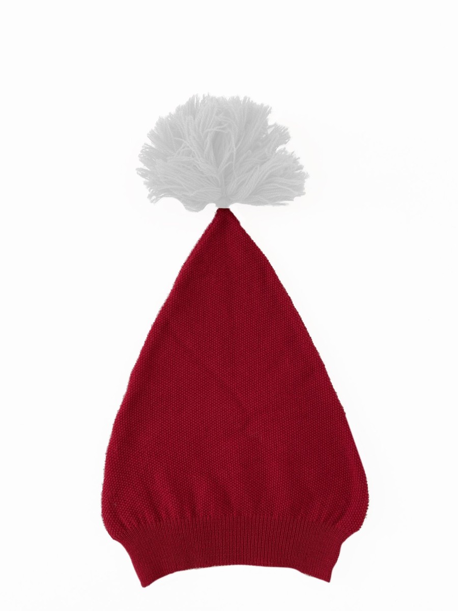 Clothing & Accessories Konges Slojd Hair Accessories | Christmas Pearl Hat