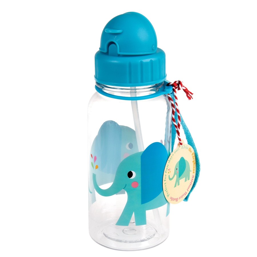 @Home Rex London Bottles | Elvis The Elephant Water Bottle