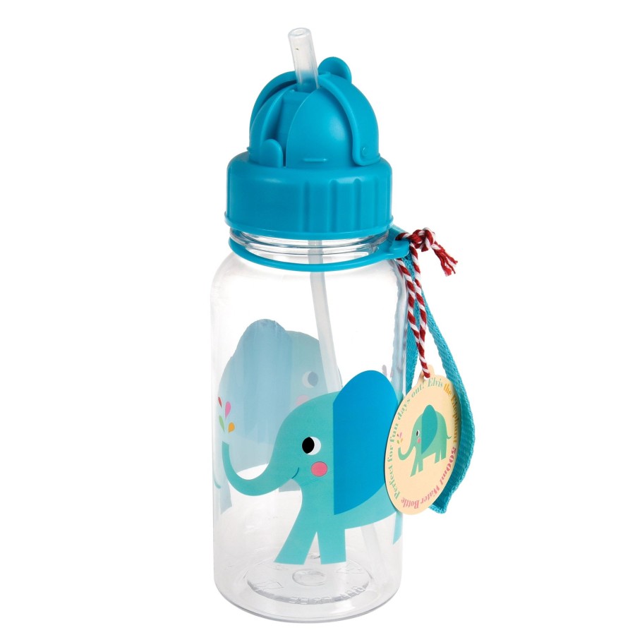 @Home Rex London Bottles | Elvis The Elephant Water Bottle