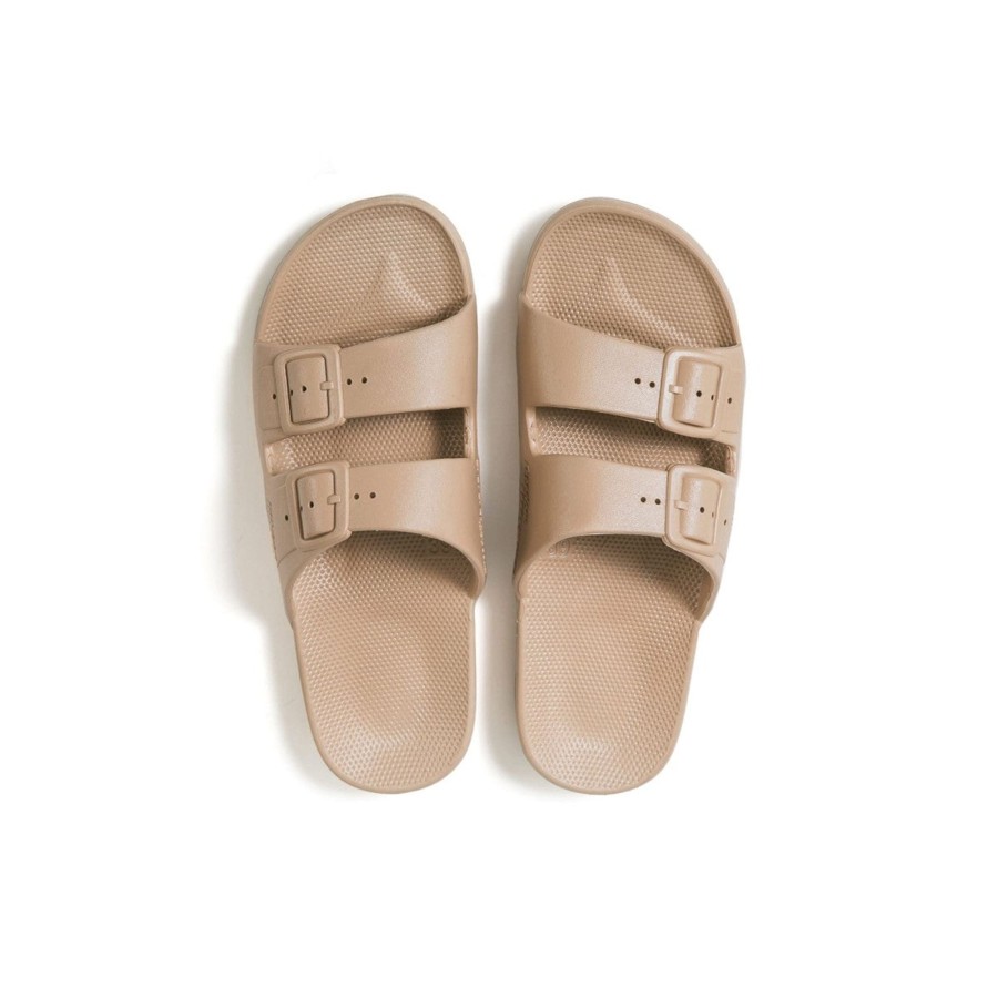 Clothing & Accessories Freedom Moses Shoes | Freedom Moses Slides Shoes | Sands