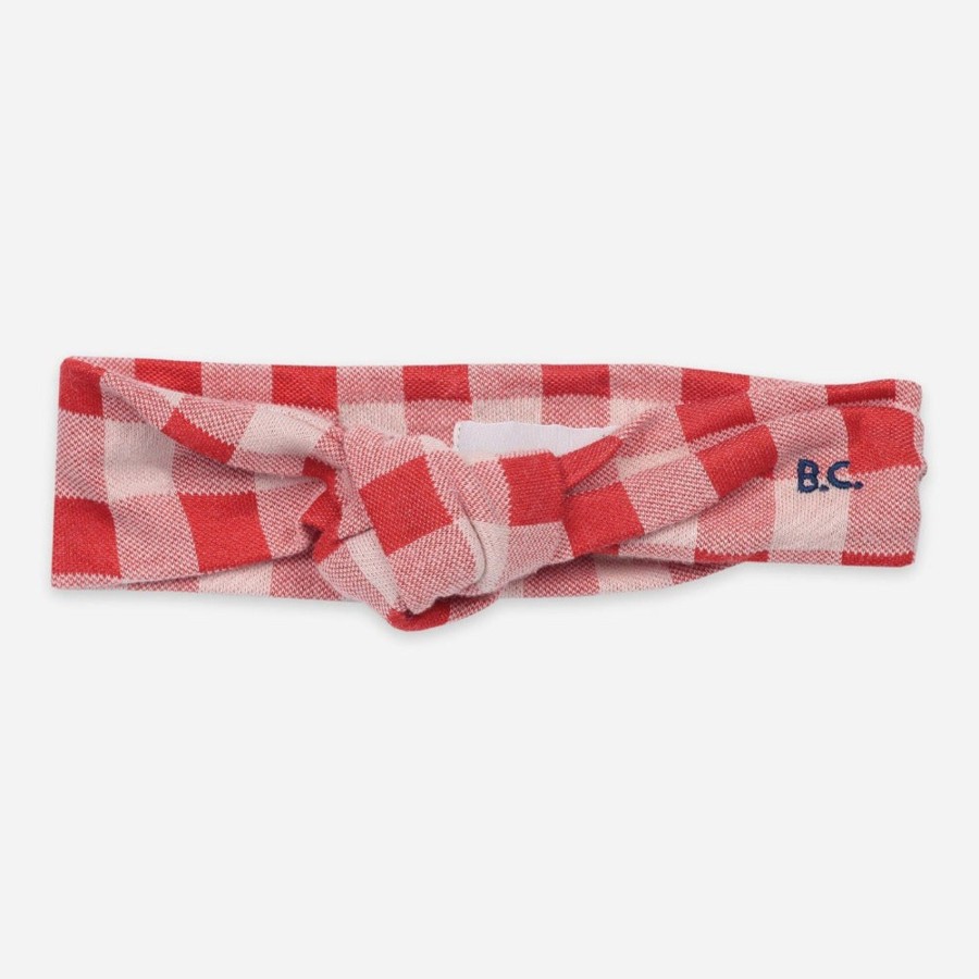 @Home BOBO CHOSES Valentines | Vichy Headband