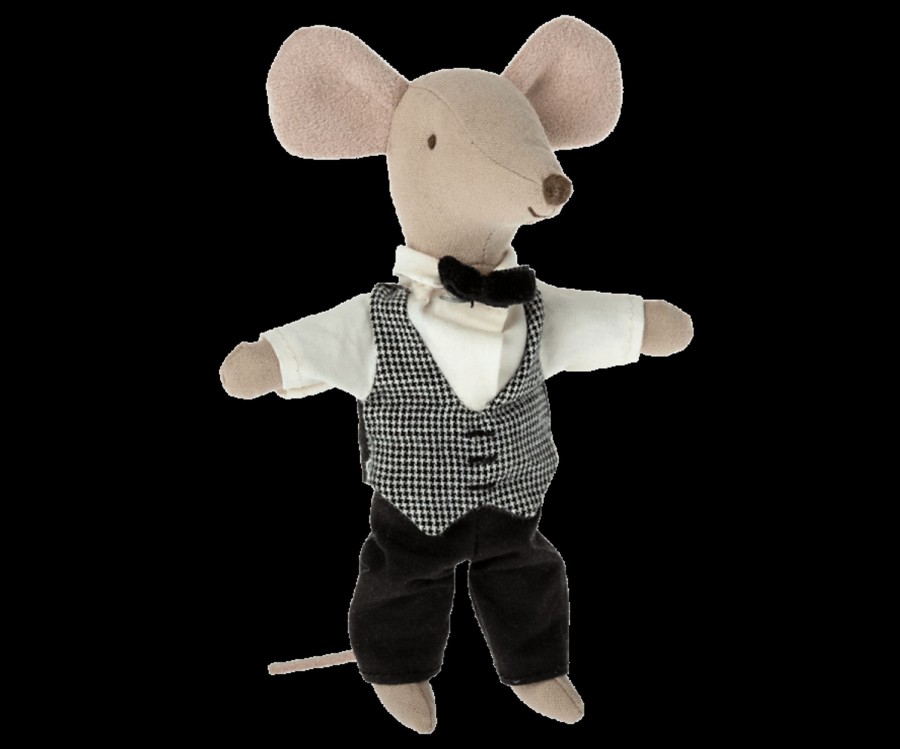 Gifts Maileg Little Treats | Waiter Mouse