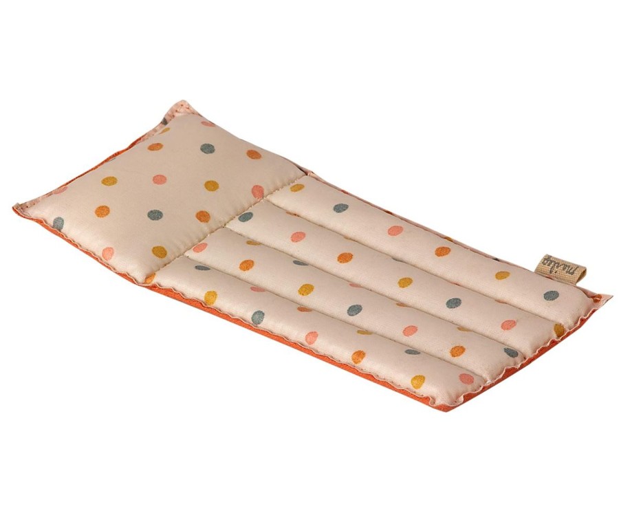 Gifts Maileg Little Treats | Air Mattress For Mouse | Multi Dot