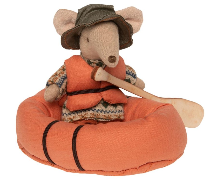 Gifts Maileg Gifts For Newborns | Maileg Rubber Boat For Mouse