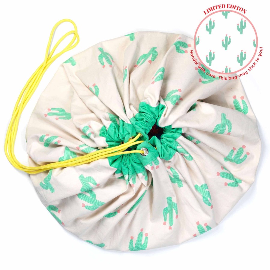 Gifts Play&Go Eid Gift Shop | Cactus Playmat And Storage Bag By Play&Go