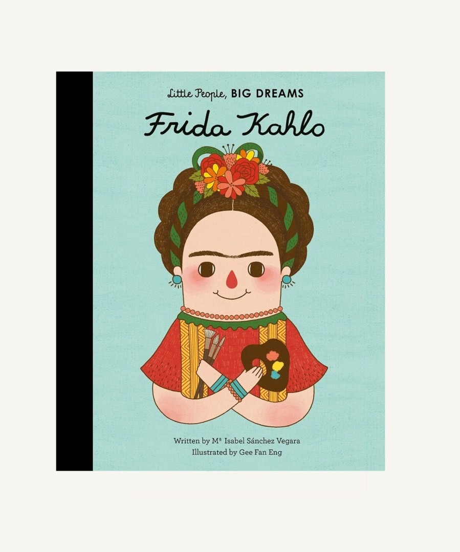 Play & Learn Little People, BIG DREAMS Inspirational People | Little People, Big Dreams: Frida Kahlo