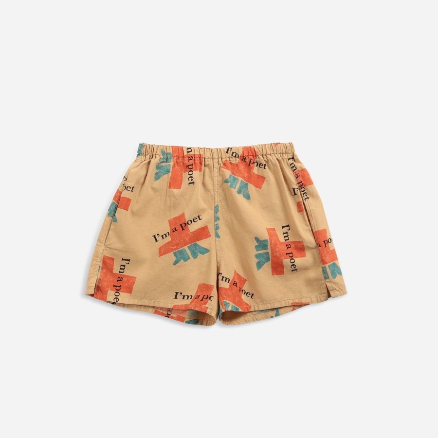 Clothing & Accessories BOBO CHOSES Tops & Bottoms | I'M A Poet All Over Woven Shorts