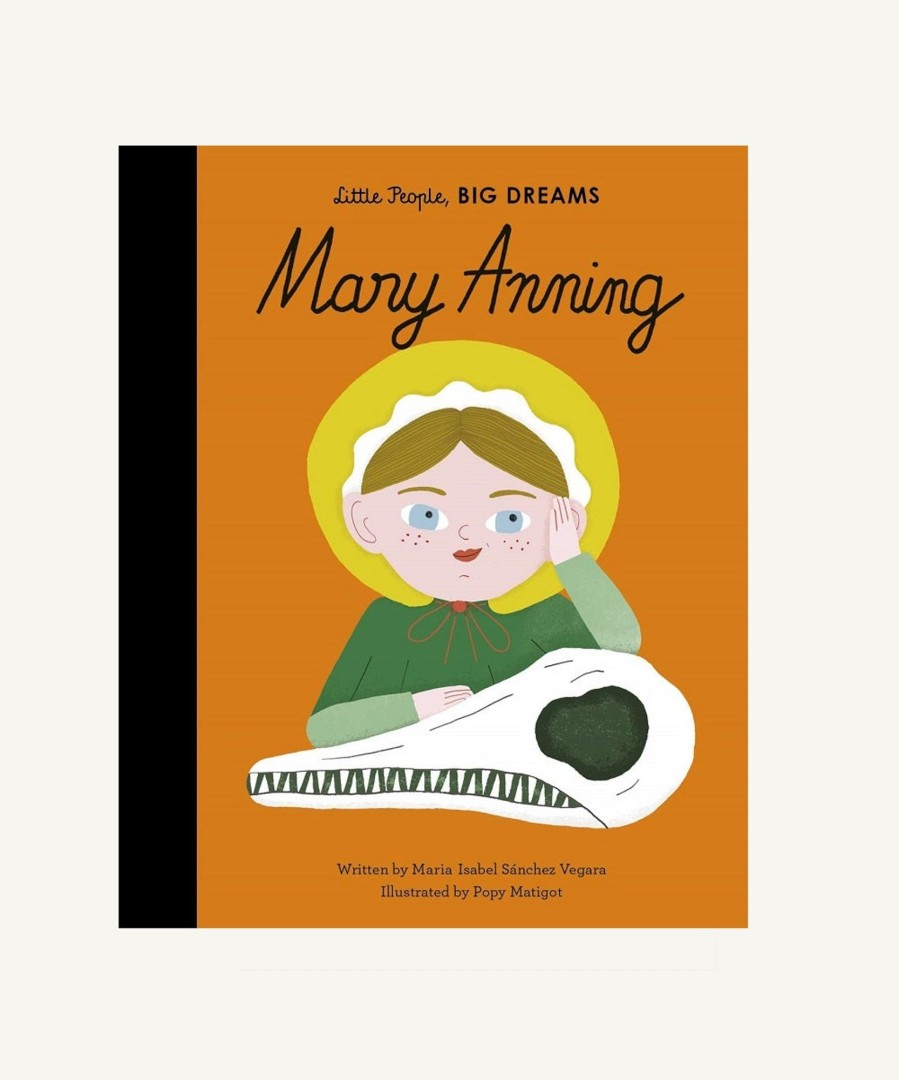 Play & Learn Little People, BIG DREAMS Inspirational People | Little People, Big Dreams: Mary Anning