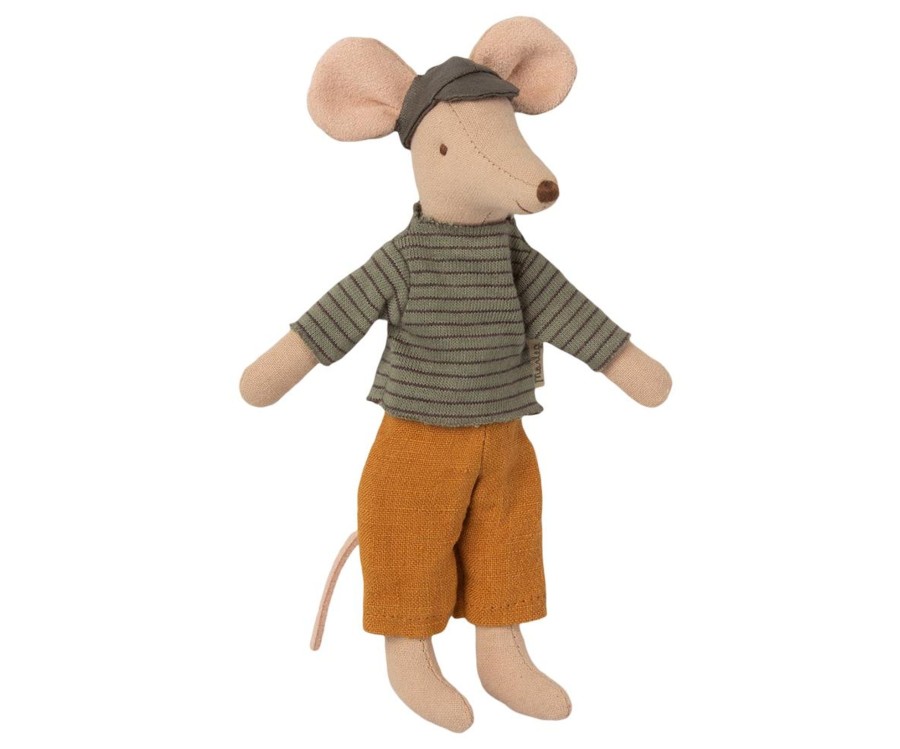 Gifts Maileg Little Treats | Maileg Clothes For Dad Mouse