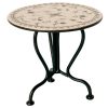 Gifts Maileg Little Treats | Maileg Micro Vintage Tea Table, Anthracite