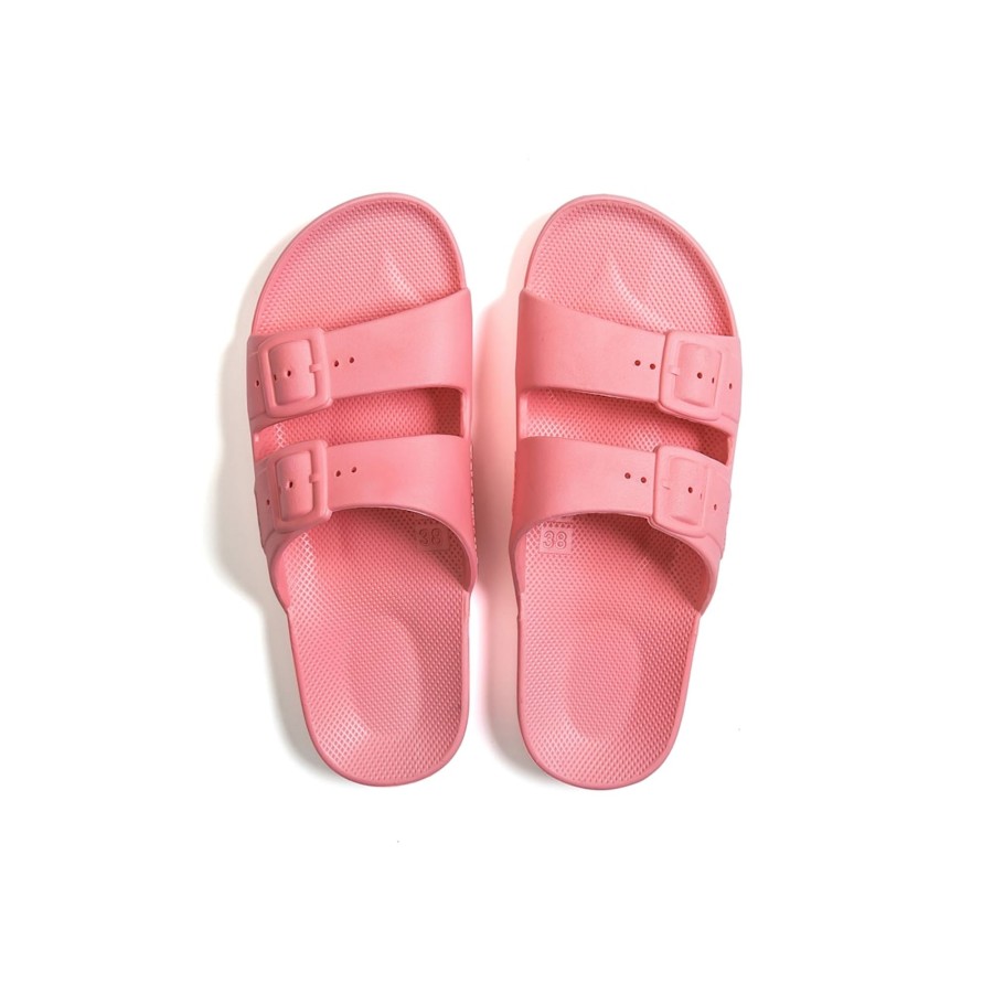 Clothing & Accessories Freedom Moses Shoes | Freedom Moses Slides Shoes | Pink Martini