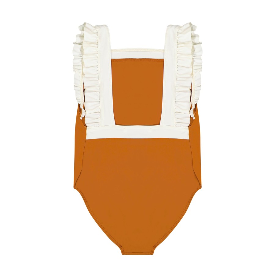 Clothing & Accessories Canopea Swimwear | Lauren One Piece Swimwear | Sand