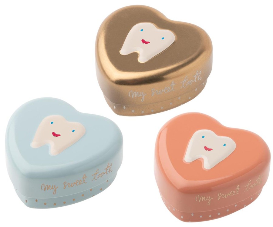 Gifts Maileg Little Treats | My Tooth Box - Multiple Colour Options