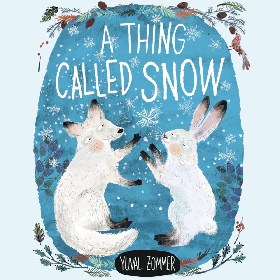 Gifts The Kids Collection Eid Gift Shop | A Thing Called Snow By Yuval Zommer