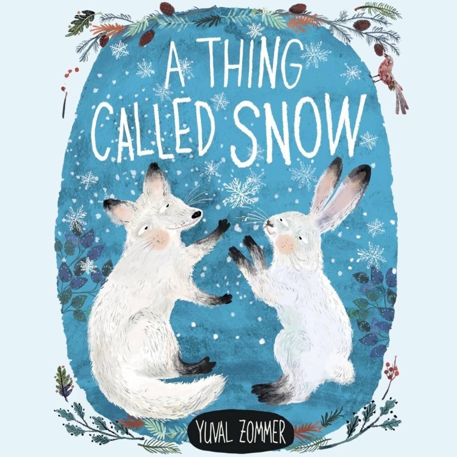 Gifts The Kids Collection Gifts For Newborns | A Thing Called Snow By Yuval Zommer