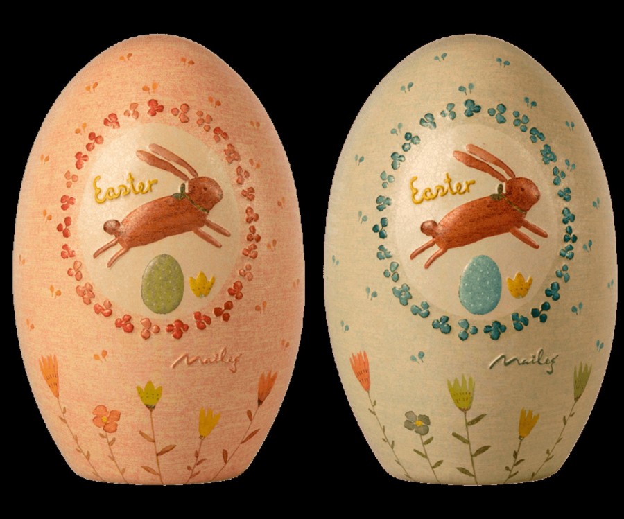 @Home Maileg Mobiles & Wall Hangings | Easter Eggs 2 Pcs