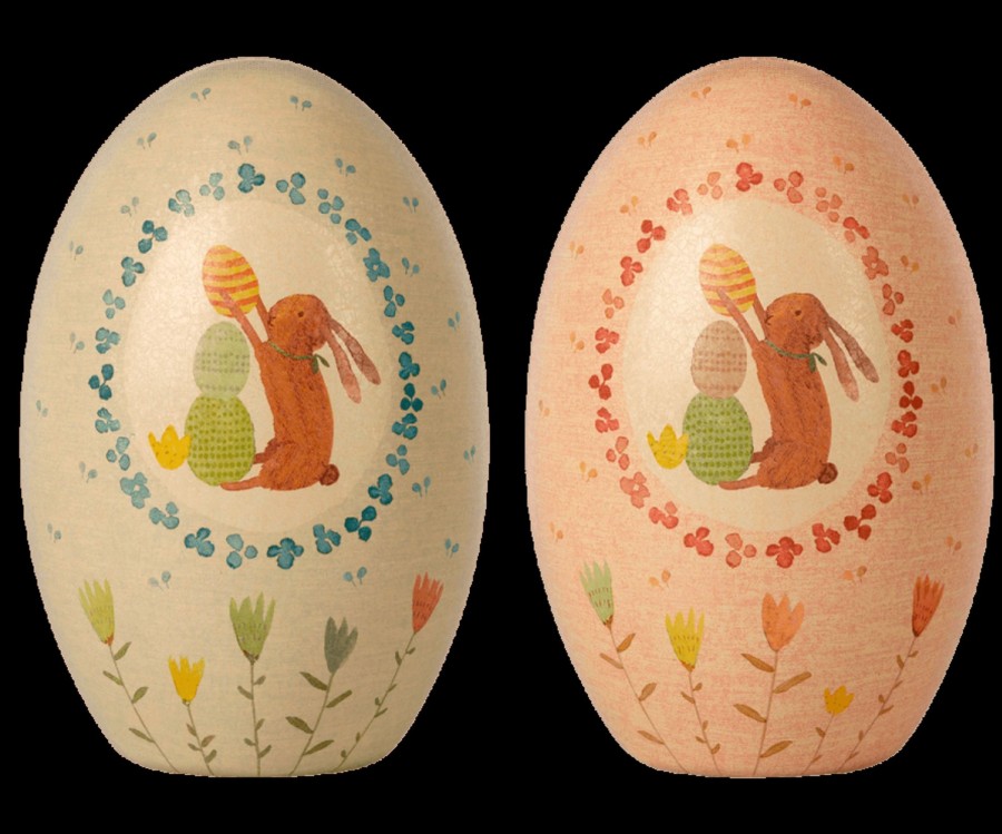 @Home Maileg Mobiles & Wall Hangings | Easter Eggs 2 Pcs