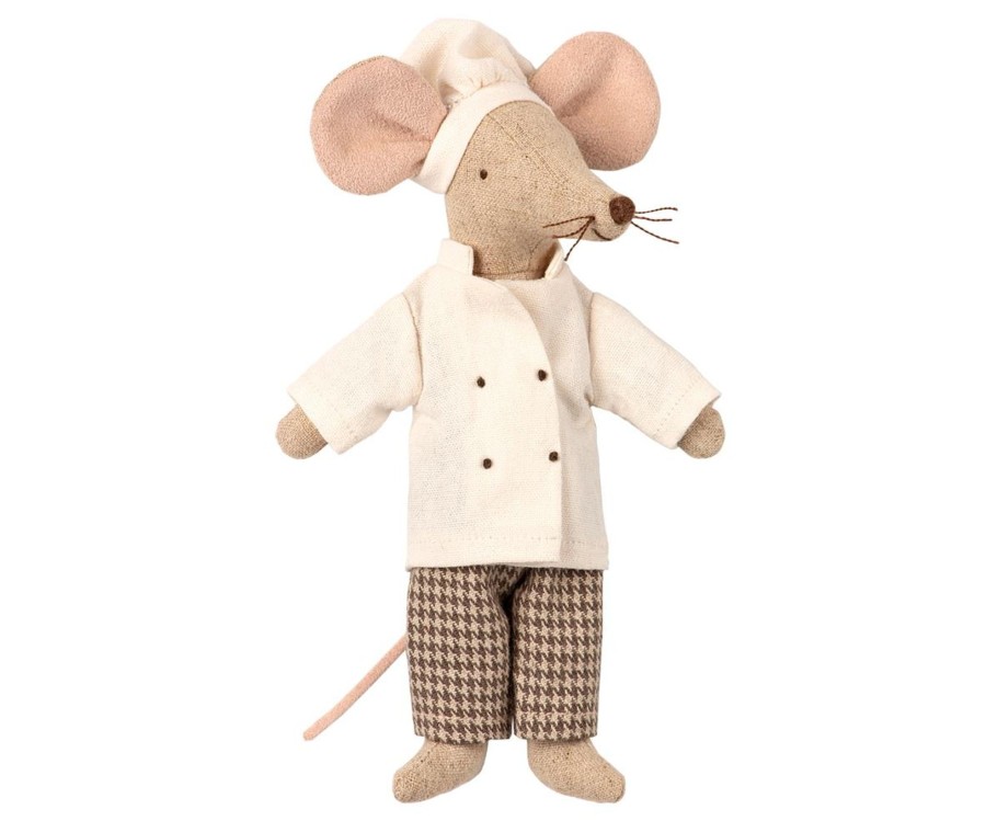 Gifts Maileg Gifts For Newborns | Maileg Chef Mouse