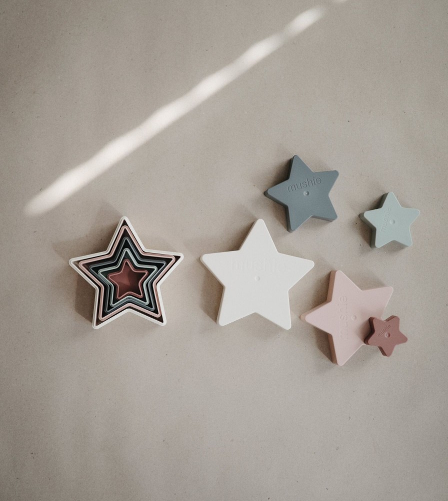 Gifts Mushie Eid Gift Shop | Nesting Star Toy