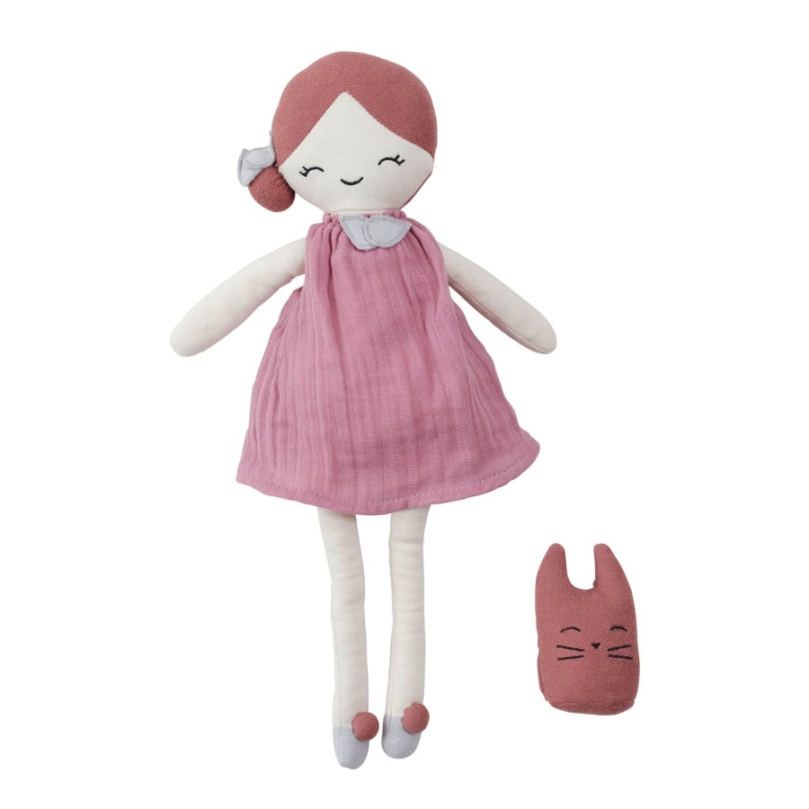 Play & Learn Fabelab Dolls & Accessories | Big Doll Berry