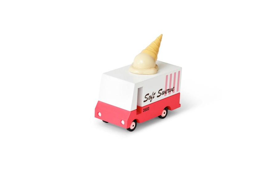 @Home Candylab Toys Valentines | Ice Cream Candyvan By Candylab Toys