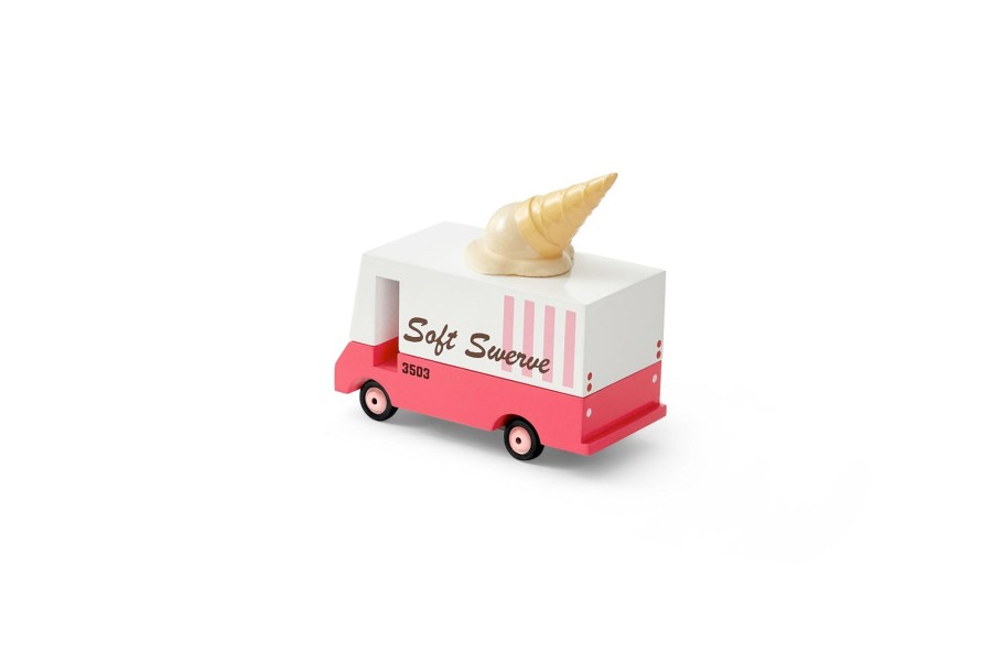 @Home Candylab Toys Valentines | Ice Cream Candyvan By Candylab Toys