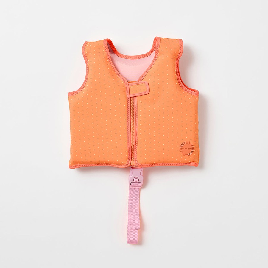 Gifts Sunnylife Summer Shop | Swim Vest Heart | 2-3Y