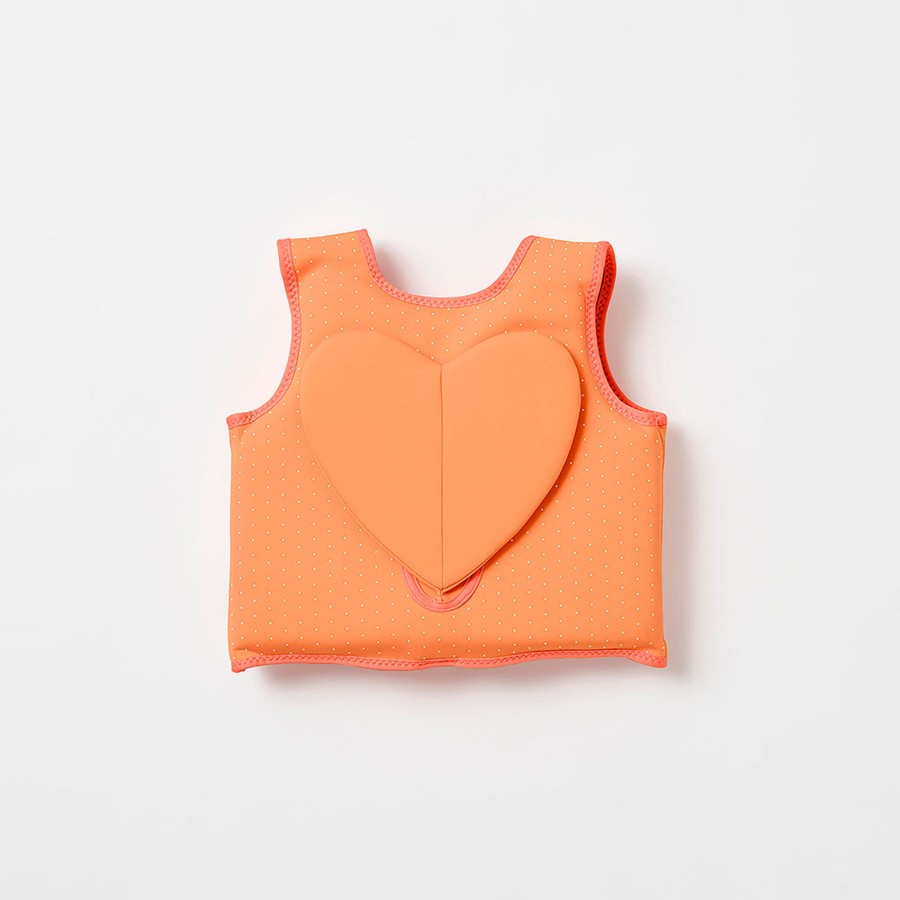 Gifts Sunnylife Summer Shop | Swim Vest Heart | 2-3Y