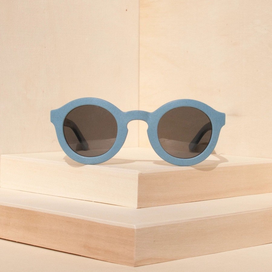 Gifts Cream Summer Shop | Cream Children Sunglasses | Blueberry