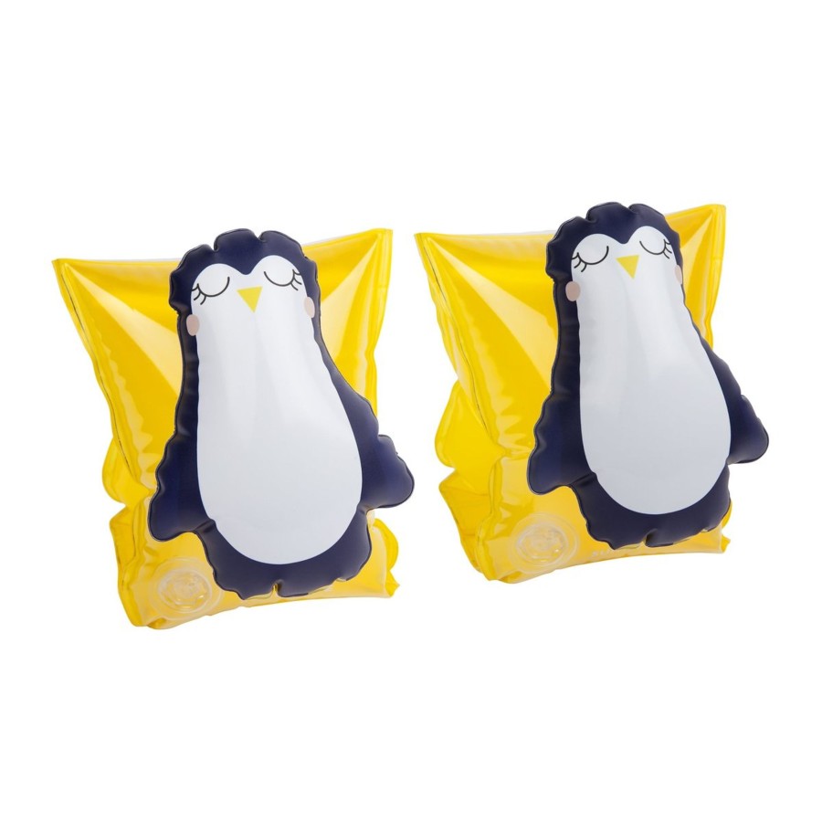 Gifts Sunnylife Summer Shop | Penguin Float Bands